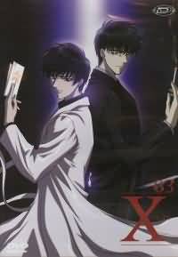 Dvd - Dvd x n.3