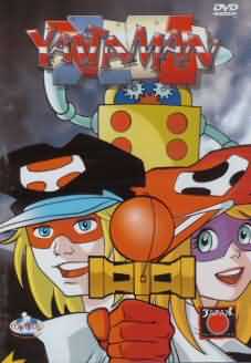 Dvd - Dvd yattaman - edizione mondo home n.5