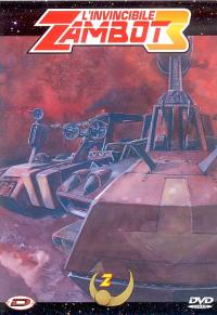 Dvd - Dvd zambot 3 n.2