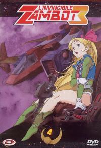 Dvd - Dvd zambot 3 n.4