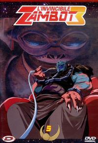 Dvd - Dvd zambot 3 n.5
