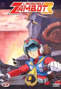 Dvd - Dvd zambot 3 n.6