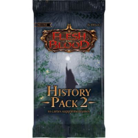Flesh and Blood - Busta flesh and blood: History pack 2
