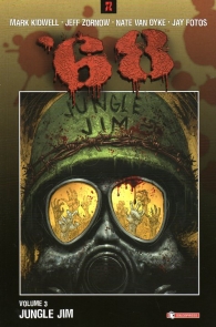 Fumetto - '68 - volume n.3: Jungle jim