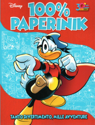 Fumetto - 100% paperinik
