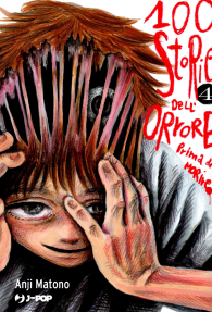 Fumetto - 100 storie dell'orrore prima di morire n.4