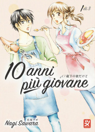 Fumetto - 10 anni più giovane n.1