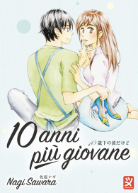 Fumetto - 10 anni più giovane n.2