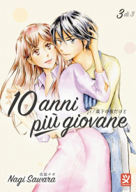 Fumetto - 10 anni più giovane n.3