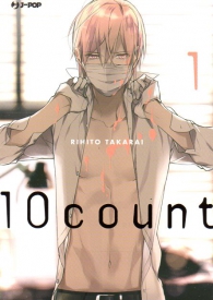 Fumetto - Ten count n.1