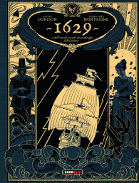 Fumetto - 1629 - jakarta n.1: O dell'orrida vicenda dei naufraghi della jakarta