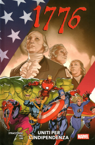 Fumetto - 1776: Uniti per l'indipendenza