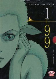 Fumetto - 1 e 99: Serie completa 1/2 con cofanetto