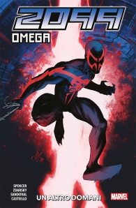 Fumetto - 2099 omega: Un altro domani