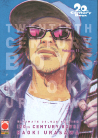 Fumetto - 20th century boys - ultimate deluxe edition n.11