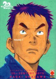 Fumetto - 20th century boys - ultimate deluxe edition n.1