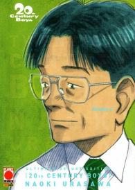 Fumetto - 20th century boys - ultimate deluxe edition n.4