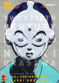 Fumetto - 20th century boys - ultimate deluxe edition n.5