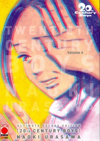Fumetto - 20th century boys - ultimate deluxe edition n.6