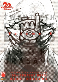 Fumetto - 20th century boys - ultimate deluxe edition n.8