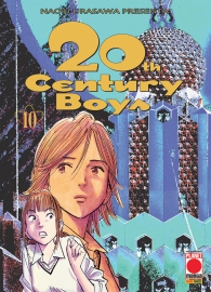 Fumetto - 20th century boys n.10