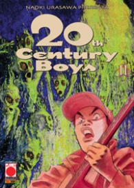 Fumetto - 20th century boys n.11