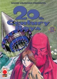 Fumetto - 20th century boys n.12