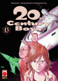 Fumetto - 20th century boys n.13