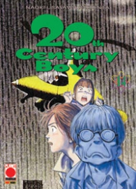 Fumetto - 20th century boys n.14