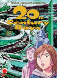 Fumetto - 20th century boys n.15