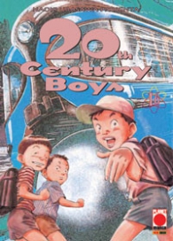 Fumetto - 20th century boys n.16