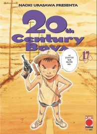 Fumetto - 20th century boys n.17