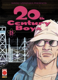 Fumetto - 20th century boys n.18
