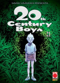 Fumetto - 20th century boys n.21