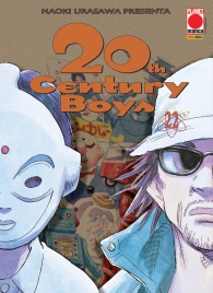 Fumetto - 20th century boys n.22