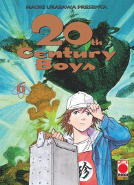 Fumetto - 20th century boys n.6