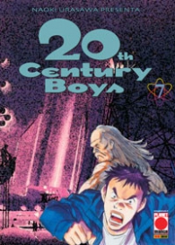 Fumetto - 20th century boys n.7