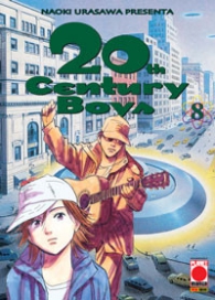 Fumetto - 20th century boys n.8