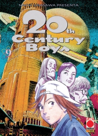 Fumetto - 20th century boys n.9
