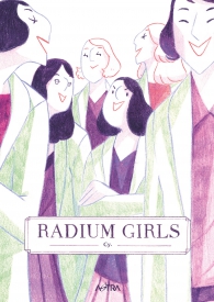 Fumetto - Radium girls