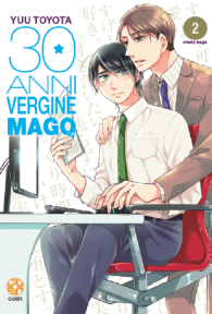 Fumetto - 30 anni, vergine, mago n.2