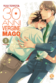 Fumetto - 30 anni, vergine, mago n.3