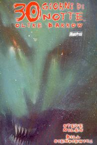 Fumetto - 30 giorni di notte n.10: Oltre barrow