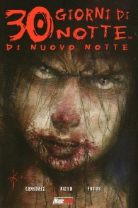 Fumetto - 30 giorni di notte n.11: Di nuovo notte