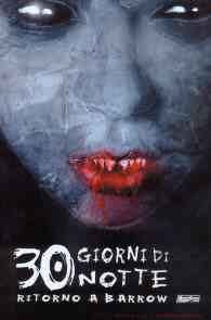 Fumetto - 30 giorni di notte n.3: Ritorno a barrow