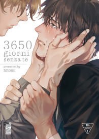 Fumetto - 3650 giorni senza te