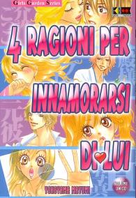 Fumetto - 4 ragioni per innamorarsi di lui