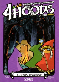 Fumetto - 4hoods n.3