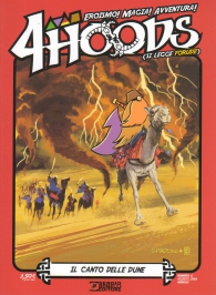 Fumetto - 4hoods n.6