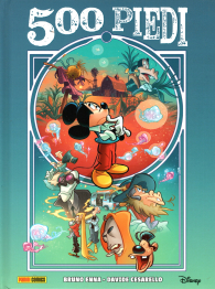 Fumetto - 500 piedi